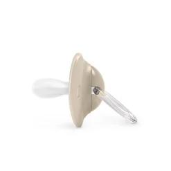 Lot de 2 sucettes silicone SX Pro 0-6M Birdies beige