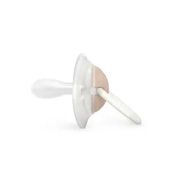 Lot de 2 sucettes silicone SX Pro 6-18M Wild&Free jour/nuit rose