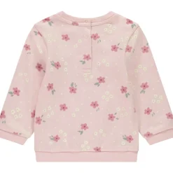 Lot de 3 sweats en molleton fantaisie pour bébé fille