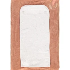 Lot de 2 tapis de rechange en éponge pour matelas à langer