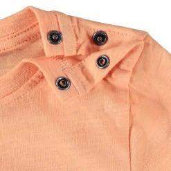 Lot de 4 t-shirts manches courtes fantaisie pour bébé garçon