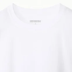 Lot de 3 t-shirts manches courtes unis pour garçon