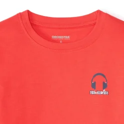 Lot de 3 t-shirts manches longues print casque pour garçon
