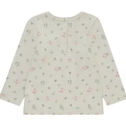 Lot de 2 t-shirts manches longues fantaisie pour bébé fille