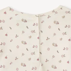 Lot de 2 t-shirts manches longues fantaisie pour bébé fille