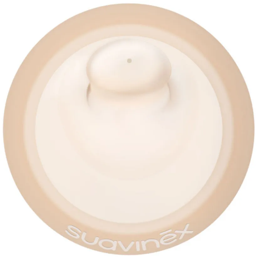 Lot de 2 tétines anti-colique Zéro Zéro - Débit moyen/M