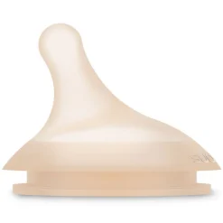 Lot de 2 tétines anti-colique Zéro Zéro - Débit moyen/M