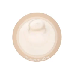 Lot de 2 tétines en silicone anti-colique Zero.Zero débit moyen M fair