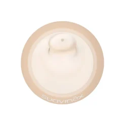 Lot de 2 tétines en silicone anti-colique Zero.Zero débit rapide L fair