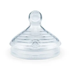 Lot de 2 tétines en silicone For Nature M
