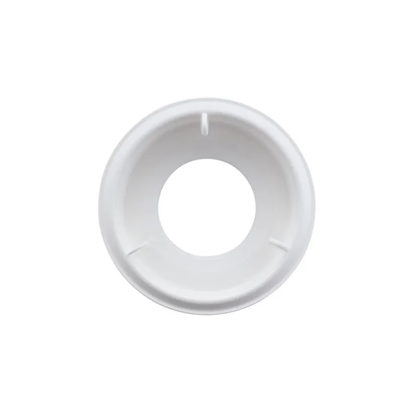 Lot de 2 valves anti-coliques - Blanc