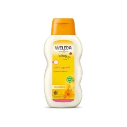 Lotion corporel Calendula 200 ml