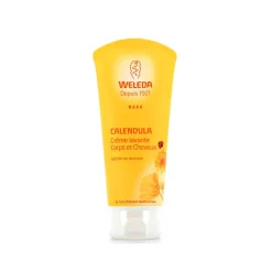 Lotion crème lavante corps et cheveux 200 ml