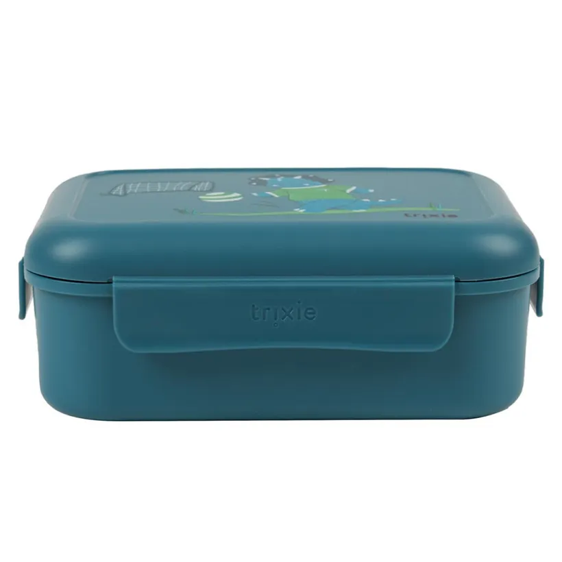 Lunchbox avec clips Ballplayer Mr Triceratops