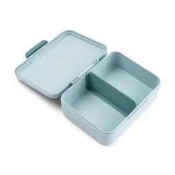 Lunchbox avec séparateur Tiny Farm bleu
