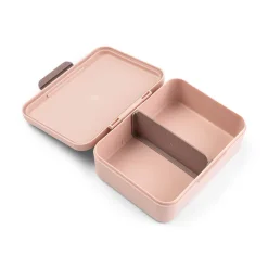 Lunchbox avec séparateur Tiny Farm rose
