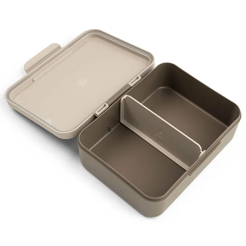 Lunchbox avec séparateur Tiny Trails Sable