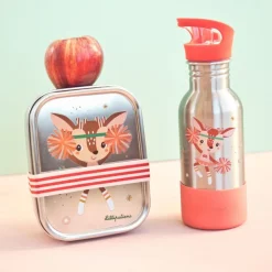 Lunch box en acier Wonder Stella
