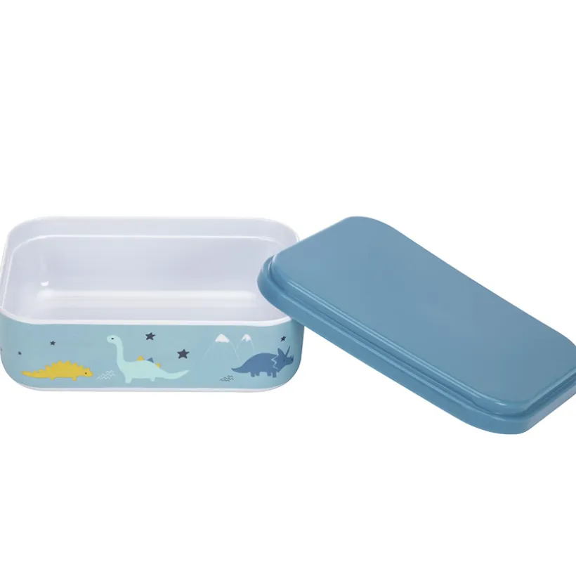 Lunchbox en mélaminé - Mes amis les dinos