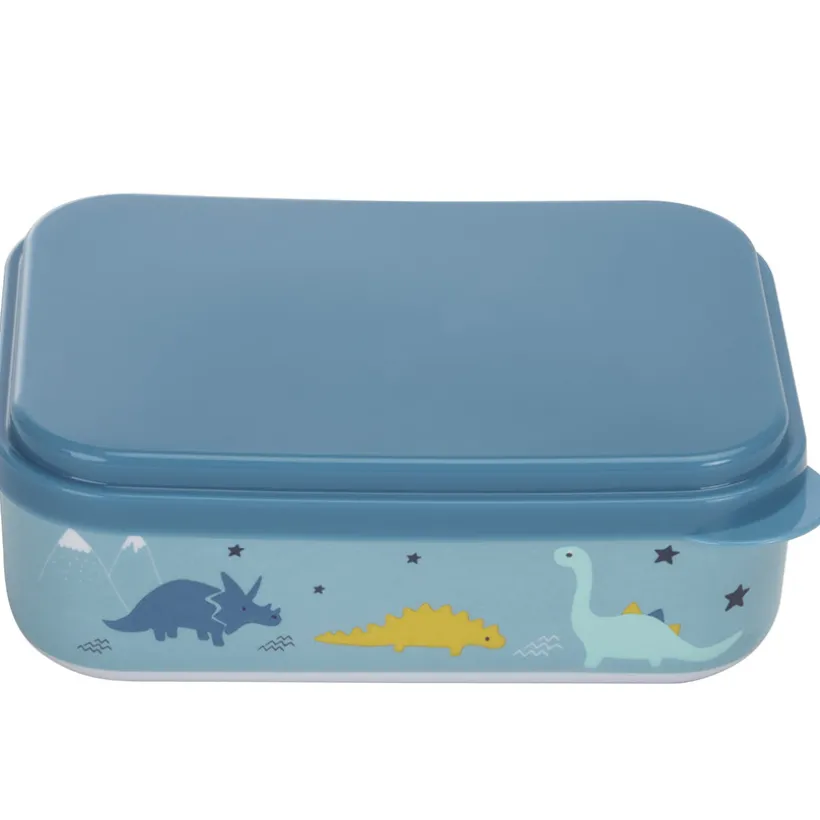 Lunchbox en mélaminé - Mes amis les dinos