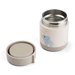 Lunchbox isotherme célébration sable 300 ml