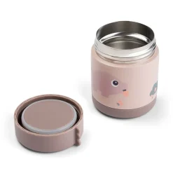 Lunchbox isotherme Tiny Farm rose 300 ml