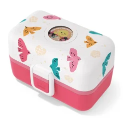 Lunchbox 800ml Tresor Birds Rose
