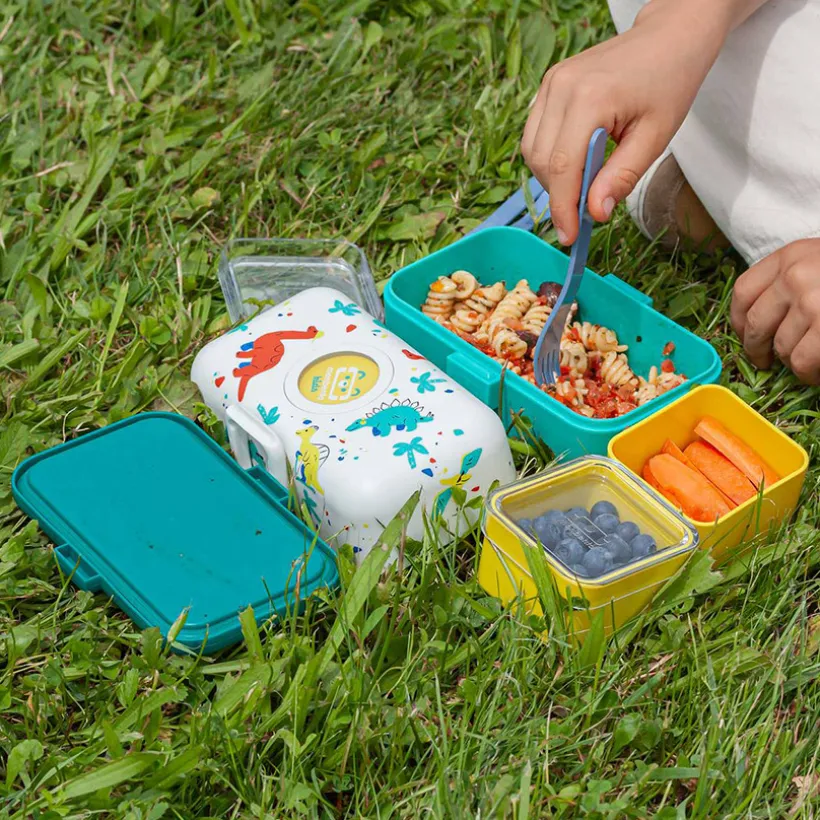 Lunchbox 800ml Tresor Dino