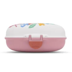 Lunchbox personnalisable 600ml Gram Graphic Papercut rose