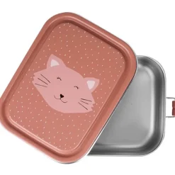 Lunchbox petite Mr Cat
