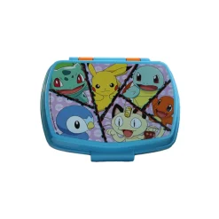 Lunchbox Pokémon bleu