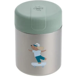 Lunchbox Thermos repas Tiny Team Chien