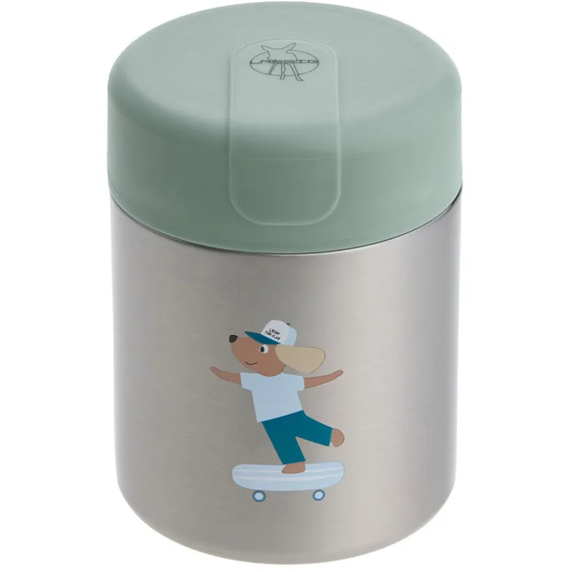 Lunchbox Thermos repas Tiny Team Chien