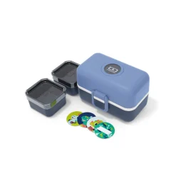 Lunchbox Tresor - Bleu Infinity 800ml