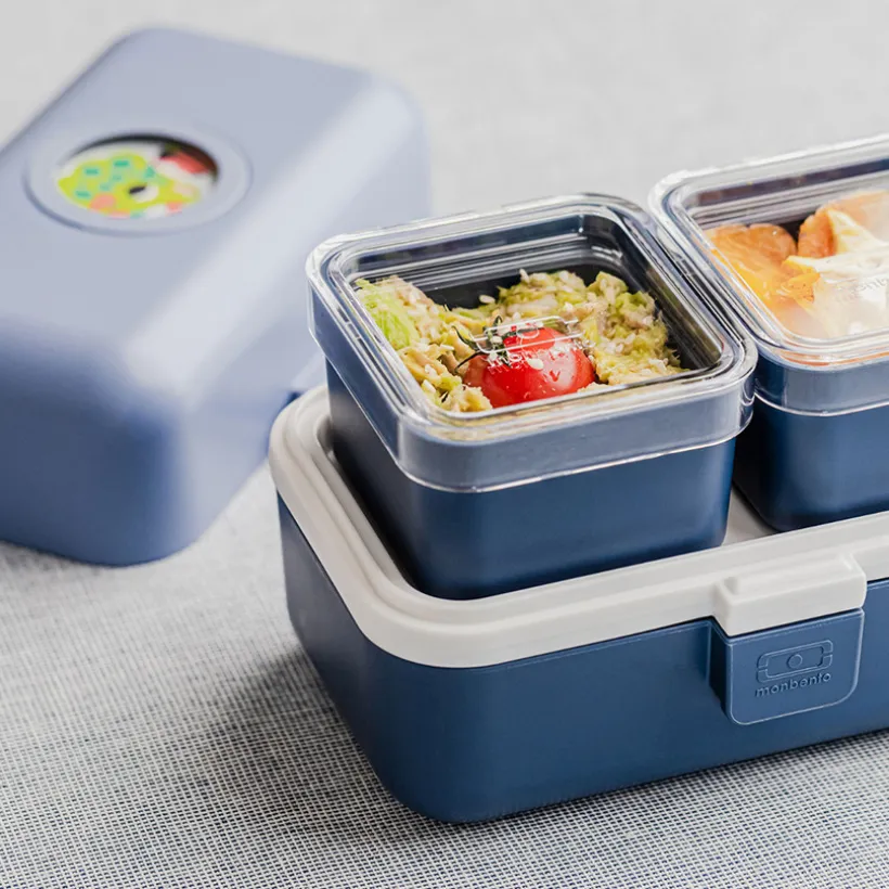 Lunchbox Tresor - Bleu Infinity 800ml
