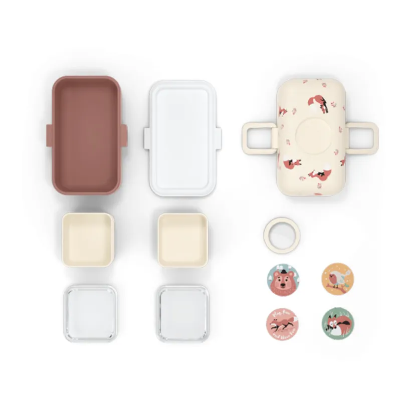 Lunchbox Tresor - Fox 800ml