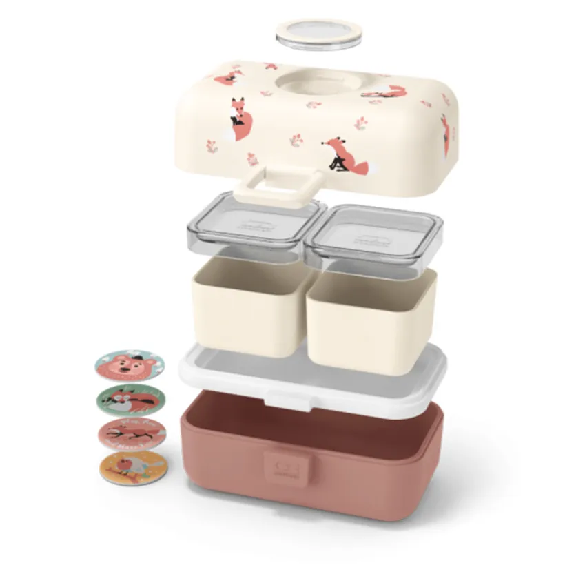 Lunchbox Tresor - Fox 800ml