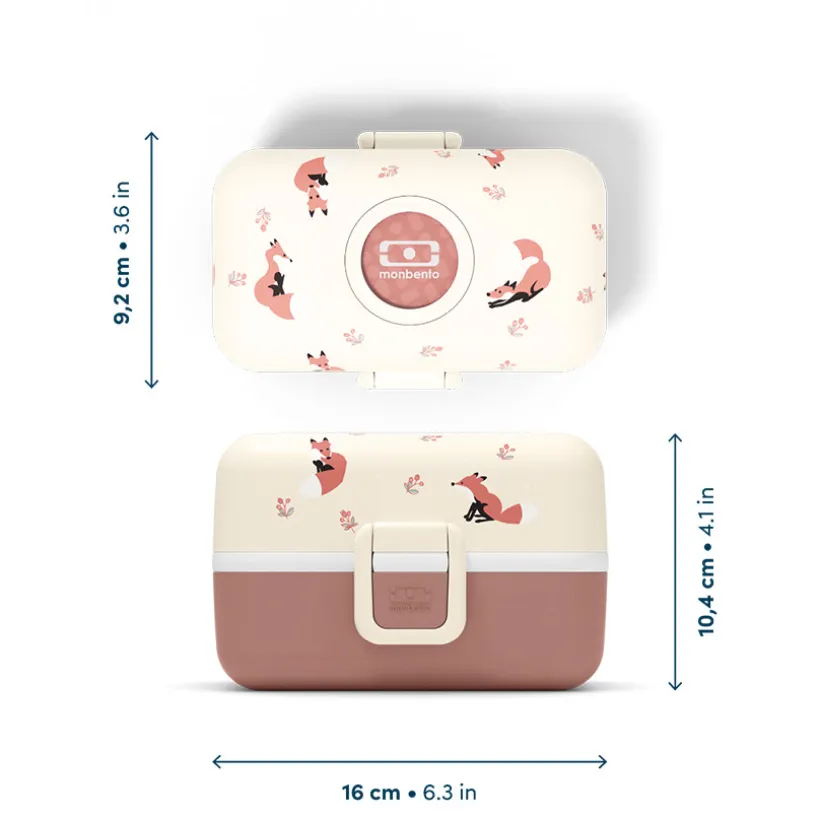 Lunchbox Tresor - Fox 800ml