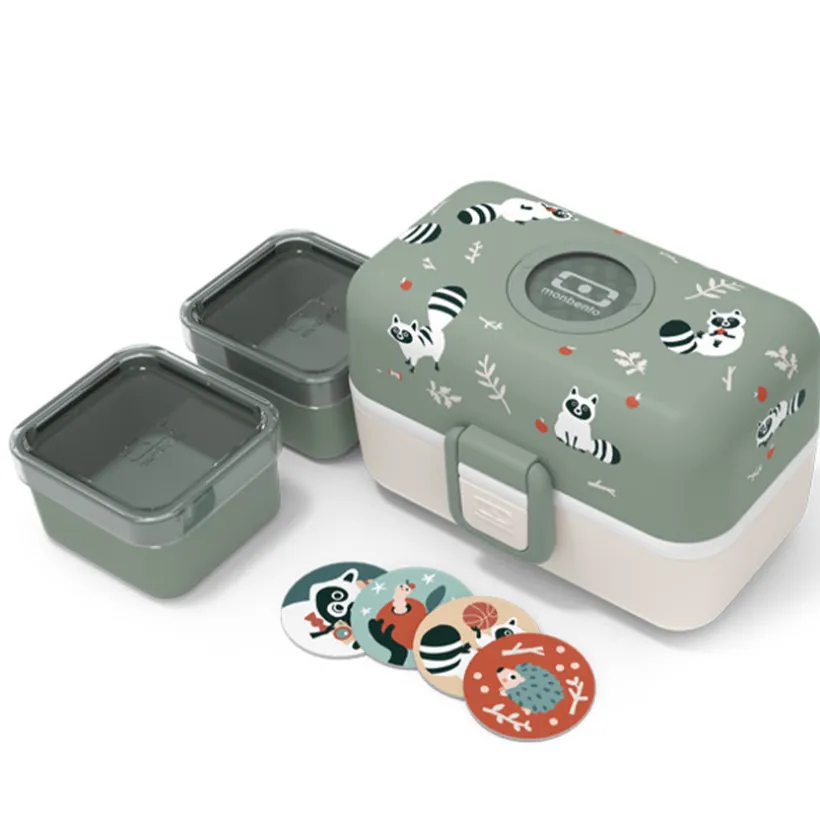 Lunchbox Tresor - Racoon 800ml