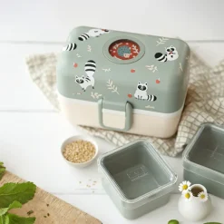 Lunchbox Tresor - Racoon 800ml