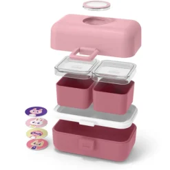 Lunchbox Tresor - Rose Blush 800ml