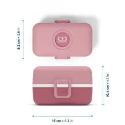Lunchbox Tresor - Rose Blush 800ml