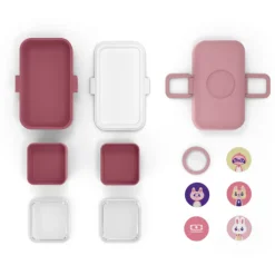 Lunchbox Tresor - Rose Blush 800ml