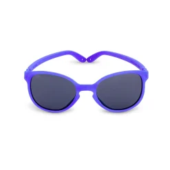 Lunettes de soleil incassables Wazz 1-2 ans bleu intense