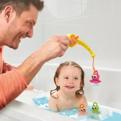 Ma canne à pêche 3 en 1