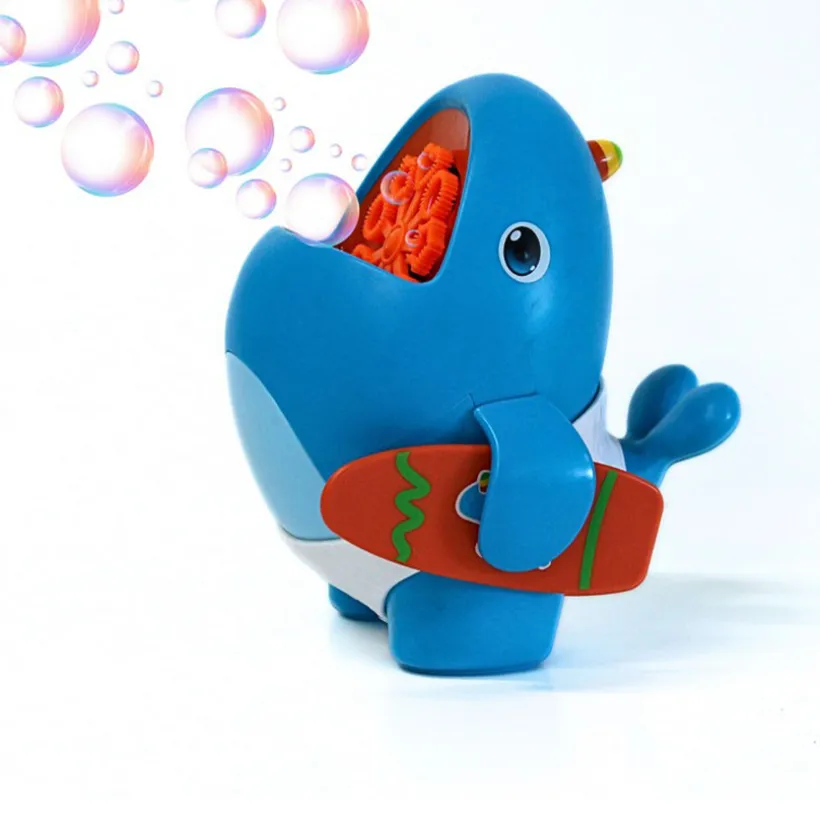 Machine à bulles Zippy le requin