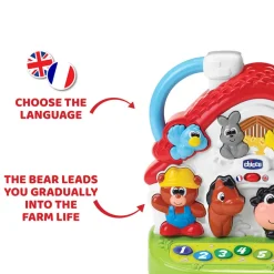 Ma Ferme Éducative Bilingue – FR/EN