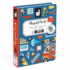 Magnéti’book Pompiers