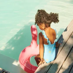 Maillot de bain 1 pièce pour bébé fille