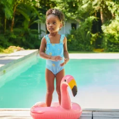 Maillot de bain 1 pièce pour bébé fille